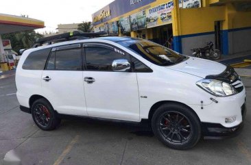 Toyota Innova E Manual Diesel 2007 