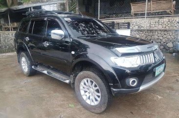 Mitsubishi MONTERO 2010 manual for sale 