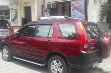 Honda CRV 2003 4x2 for sale 