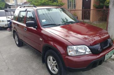 Honda CRV 1999 model for sale 