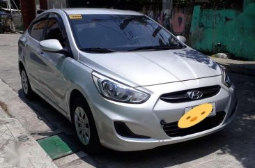 Hyundai Accent 2017 Automatic for sale 