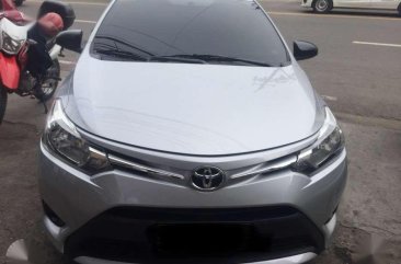 Toyota Vios 2015 model Manual transmission