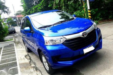 2017 Toyota Avanza 1.3E FOR SALE