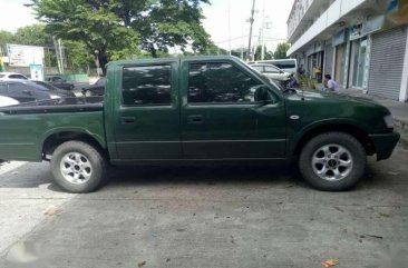 Isuzu Fuego 2002 for sale 