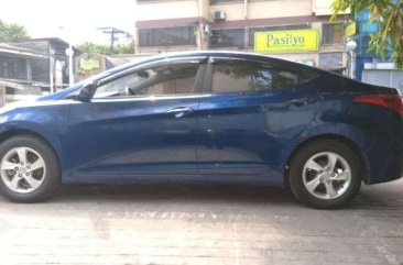 Hyundai Elantra 2013 - Lady owned for sale 