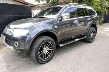 Mitsubishi Montero Sports 2011 GLX for sale 