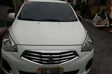 Mitsubishi Mirage G4 GLX 2016 PASALO for sale 