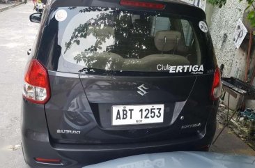 2016 Model Suzuki Ertiga MT For Sale