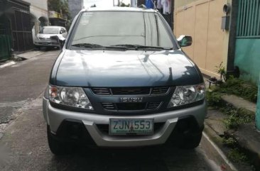 Isuzu Crosswind XUV 2007 Manual for sale 