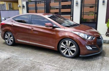 Hyundai Elantra GLS 2012 Automatic Triptonic for sale 