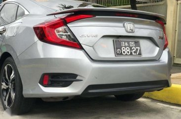 2016 Honda Civic 1.5 RS Turbo Assume