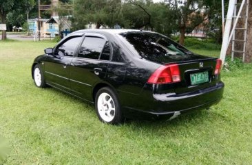 Honda Civic 2001 all power for sale 