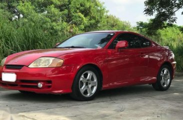 2004 Hyundai Coupe AT for sale 