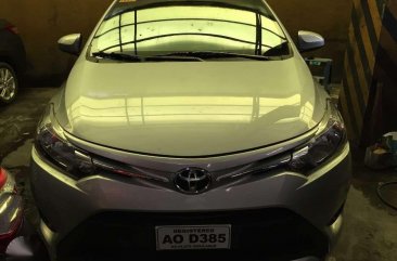 2017 Toyota Vios 1.3 E Dual Vvti Manual Transmission