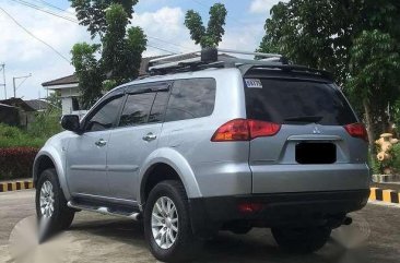 Mitsubishi Montero 2012 4x4 for sale 