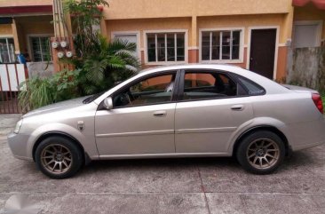 Chevrolet Optra 2007 Model For Sale