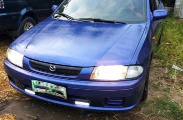 For sale Mazda 323 Familia 1998