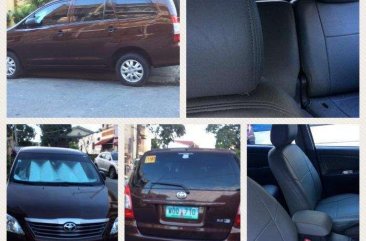 Car Toyota Innova 2014 FOR SALE