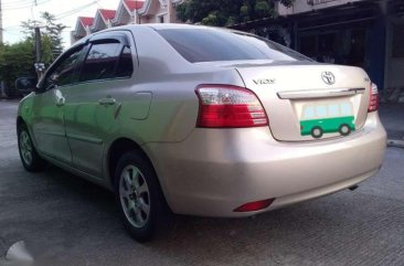 2010 Toyota Vios 1.3E MT FOR SALE