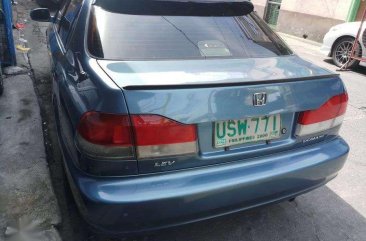 Hinda Civic vti 1997 for sale 