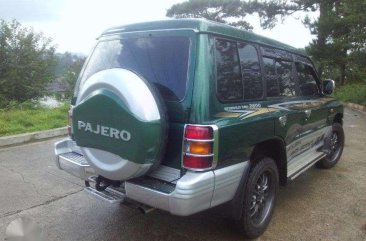 Mitsubishi Pajero Fieldmaster 1999 for sale 