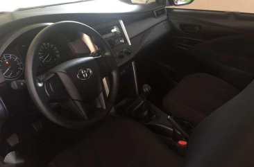 Toyota Innova 2016 manual j all powered