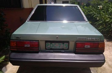 1983 Toyota Corona fresh FOR SALE