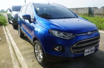 Ford Ecosport  2016 Model For Sale