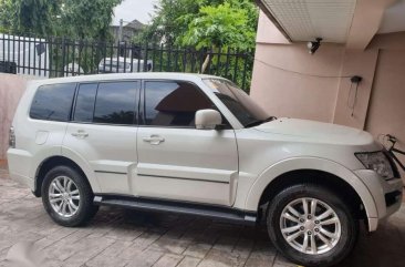 2015 Model Mitsubitshi Pajero For Sale