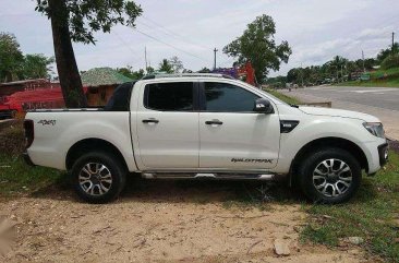 2014 Ford Wildtrak Ranger 3.2L for sale 