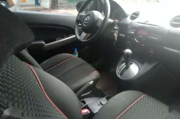 Mazda 2 4DR AT 1.5 Grey 2013for sale 