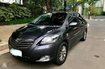 2013 Toyota Vios 1.3G - Automatic transmission