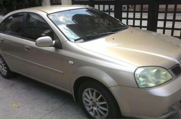 Chevrolet Optra 2004 Model For Sale