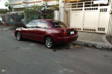 Still Negotiable Mazda 323 Familia Rayban Gen 2 1996 Mdl AT