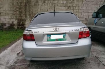 Toyota Vios 2006 Model For Sale