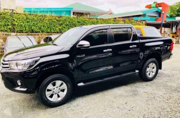 2017 Toyota Hilux 2.4 G MT 4x2 for sale 