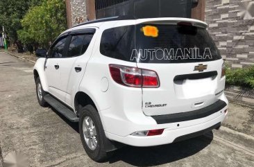 2016 Chevrolet Trailblazer For Sale