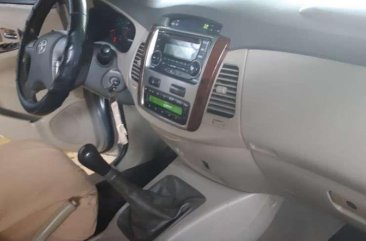 2012 Toyota Innova G Diesel Manual 