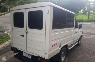 Toyota Tamaraw fx darna 1993model FOR SALE