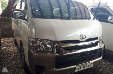 Toyota Hiace GL grandia 2016 Automatic FOR SALE