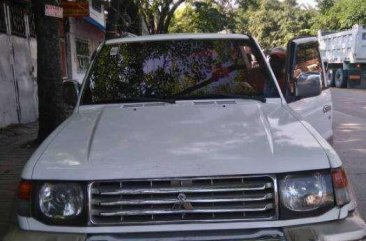 Mitsubishi Pajero 2002 Model For Sale