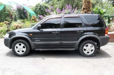 2006 Ford Escape XLS Well-maintained for sale 