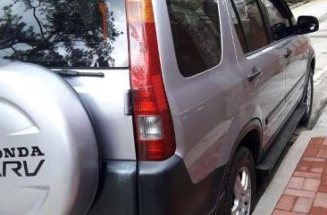 Honda Crv 2003 automatic for sale 