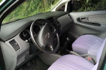 Toyota Innova E Variant 2011 FOR SALE