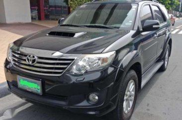 2013 Toyota Fortuner VNT for sale 