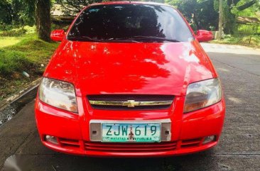 2007 Chevrolet Aveo For Sale