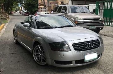 Audi TT Quattro Roadster 2003 for sale 