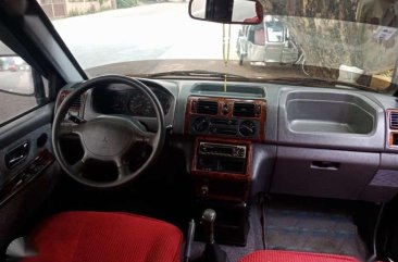 Mitsubishi Adventure gls 2000 model gas for sale 