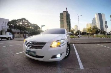 FOR SALE: 2007 Toyota Camry 2.4V (Automatic)