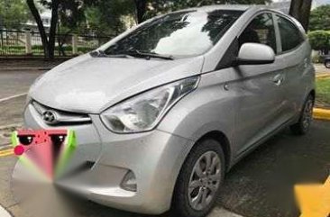 2014 Hyundai Eon GLS - MT for sale 